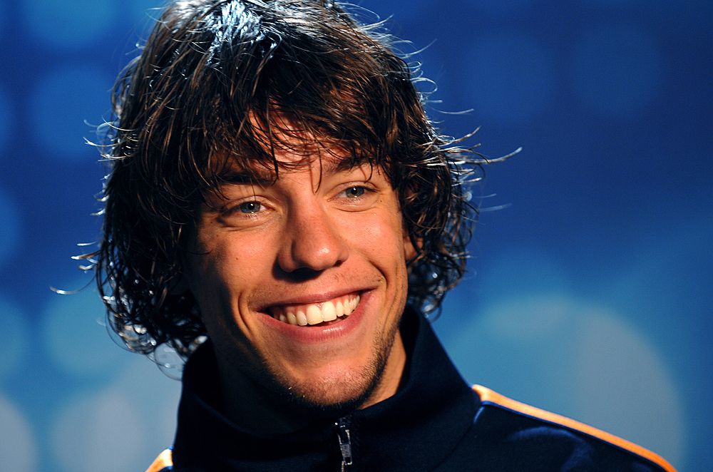 Thomas Dekker at the 2007 Tour de France