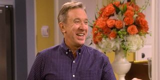 Tim Allen as Mike Baxter on Last Man Standing on Fox