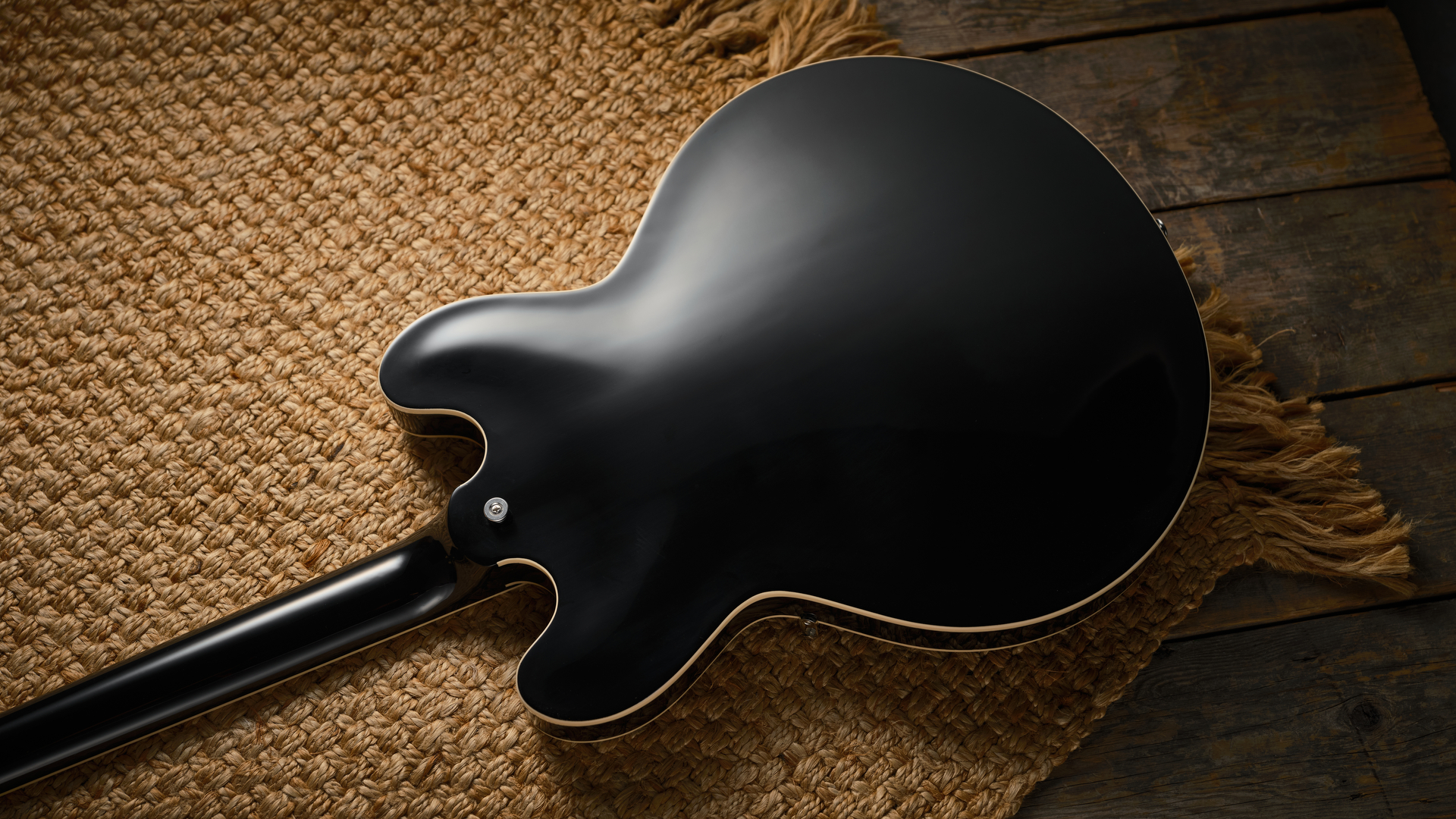 Gibson ES-335 50s review