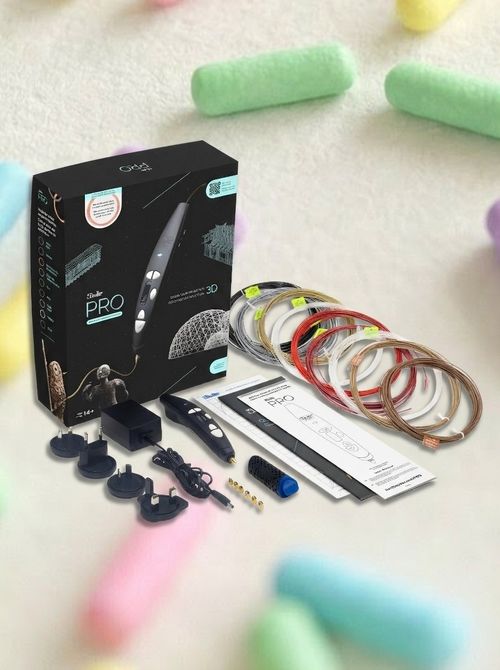 3doodler Pro 3d Printing Pen Set