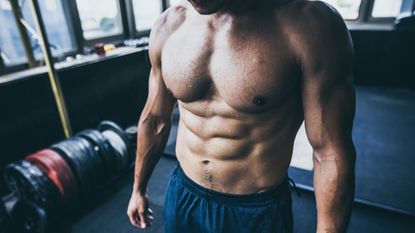 insulin resistance belly fat six pack