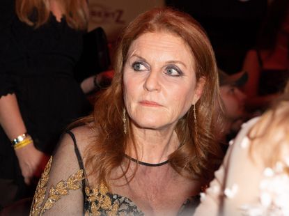 Sarah Ferguson