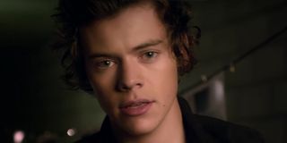 Harry Styls in the "Story of my Life"