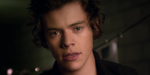 Harry Styls in the &quot;Story of my Life&quot;