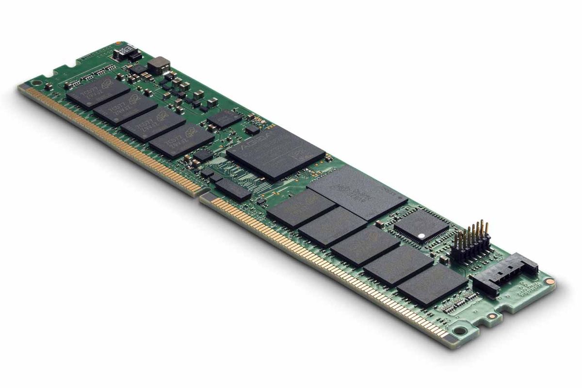 Micron Unveils 32GB NVDIMMS At Supercomputing 2017 | Tom's Hardware