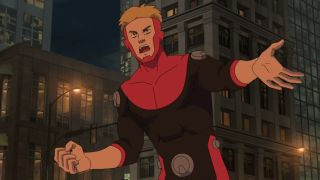 Powerplex yelling at people