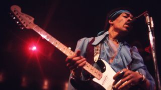 How to play guitar like Jimi Hendrix