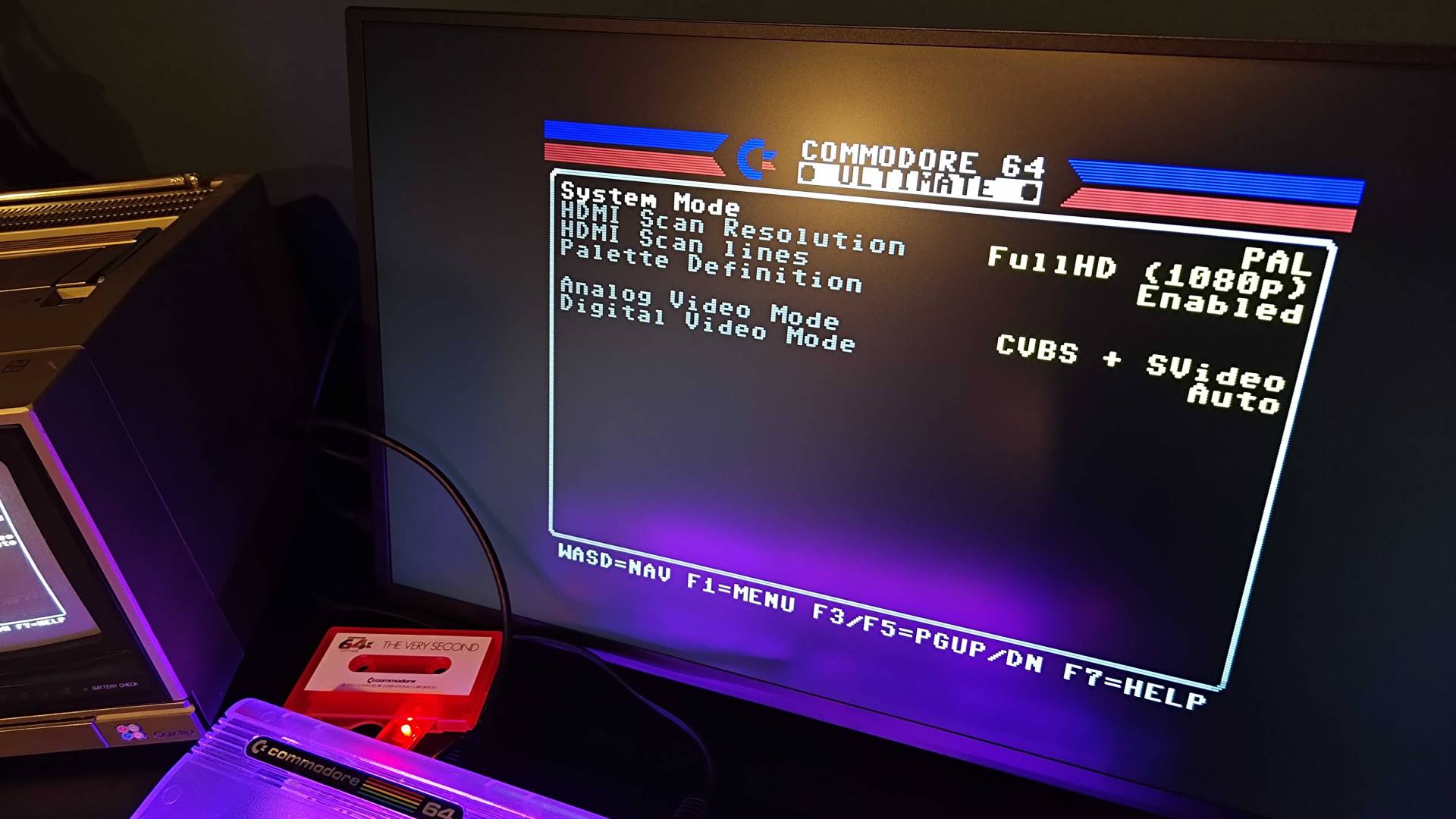 Commodore 64 Ultimate