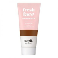 Barry M Fresh Face Foundation | £7.99Dewy and light, this base is perfect for 'no make-up' make-up days. It's available in 20 different shades too.