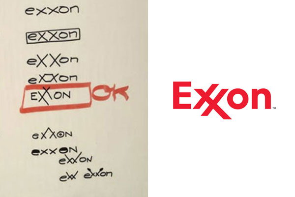 Exxon logo