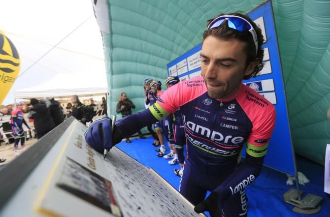 Manuele Mori (Lampre - Merida)