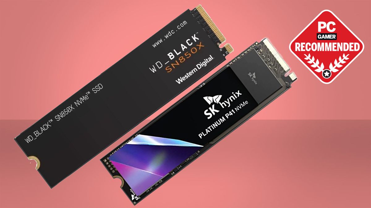 Best SSD gaming in 2023 | PC