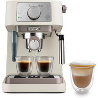 De'Longi Stilosa Manual Coffee Machine:£126.99£107 at Amazon