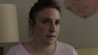 Lena Dunham in Girls