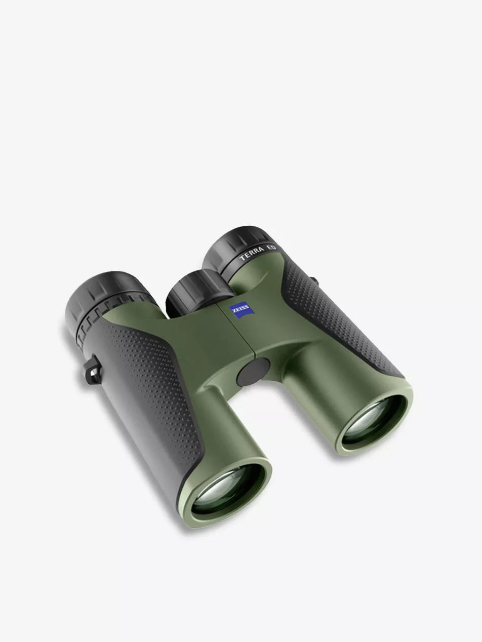 Terra Ed 10x32 Pocket Binoculars