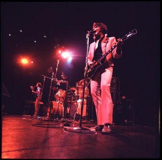 John Fogerty and Creedence, "Give me a year, pal"