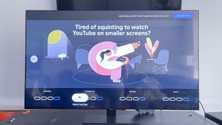 How to connect your Samsung TV to Google Assistant