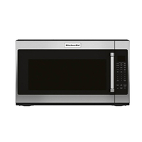 KitchenAid  2.0 Cu. Ft. Over-the-Range Microwave