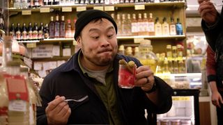 Ugly Delicious, one of the best Netflix travel shows