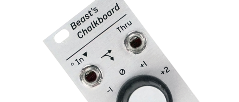 ALM Busy Circuits Beast's Chalkboard review | MusicRadar