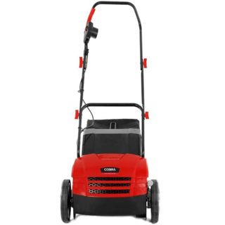 Cobra’s SA32E Electric Scarifier and Aerator 