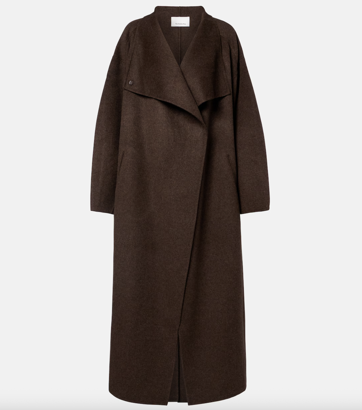 The Frankie Shop, Leroy Wool-Blend Coat