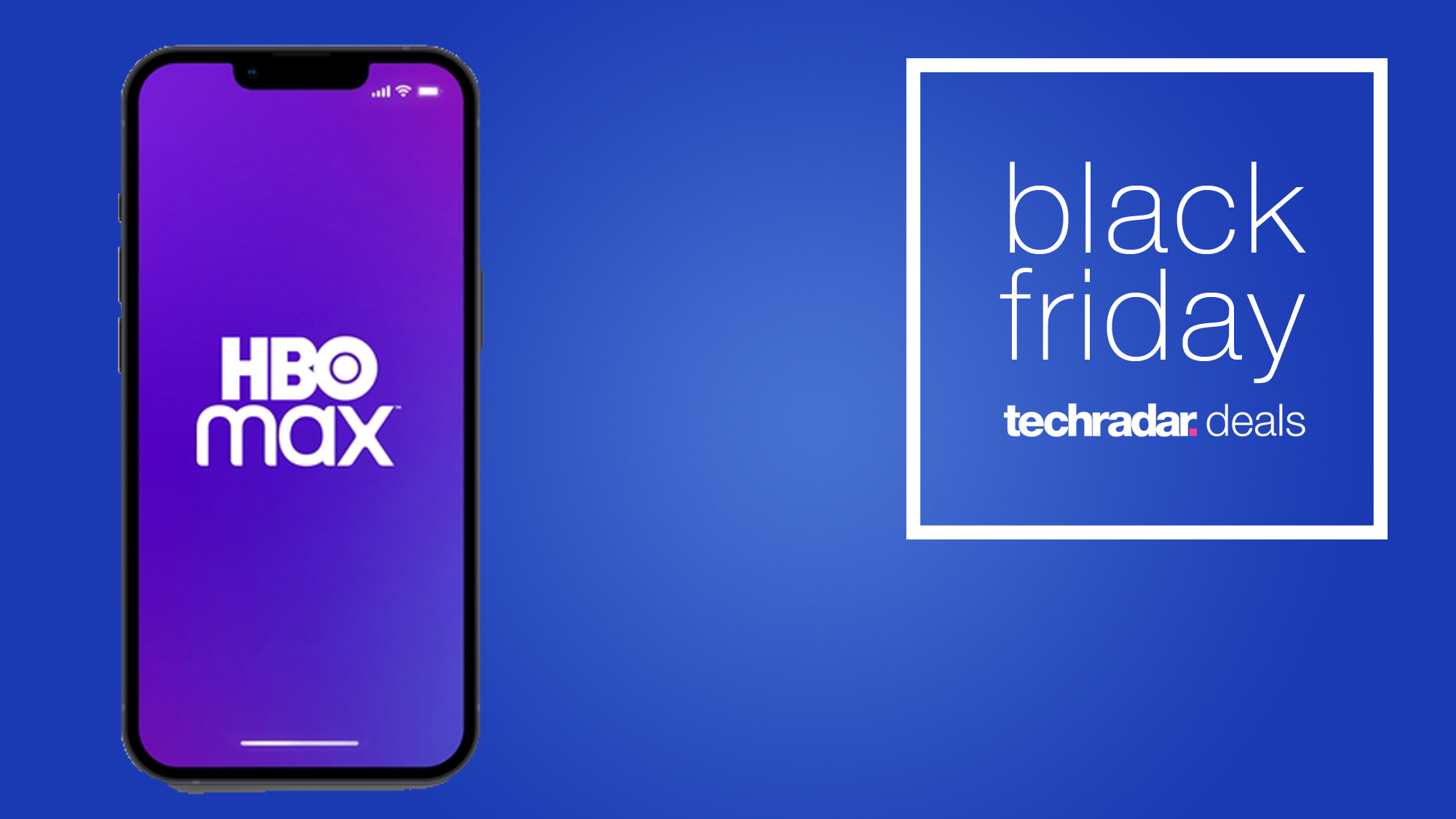 Max Black Friday Promo- (Formerly HBO MAX) 