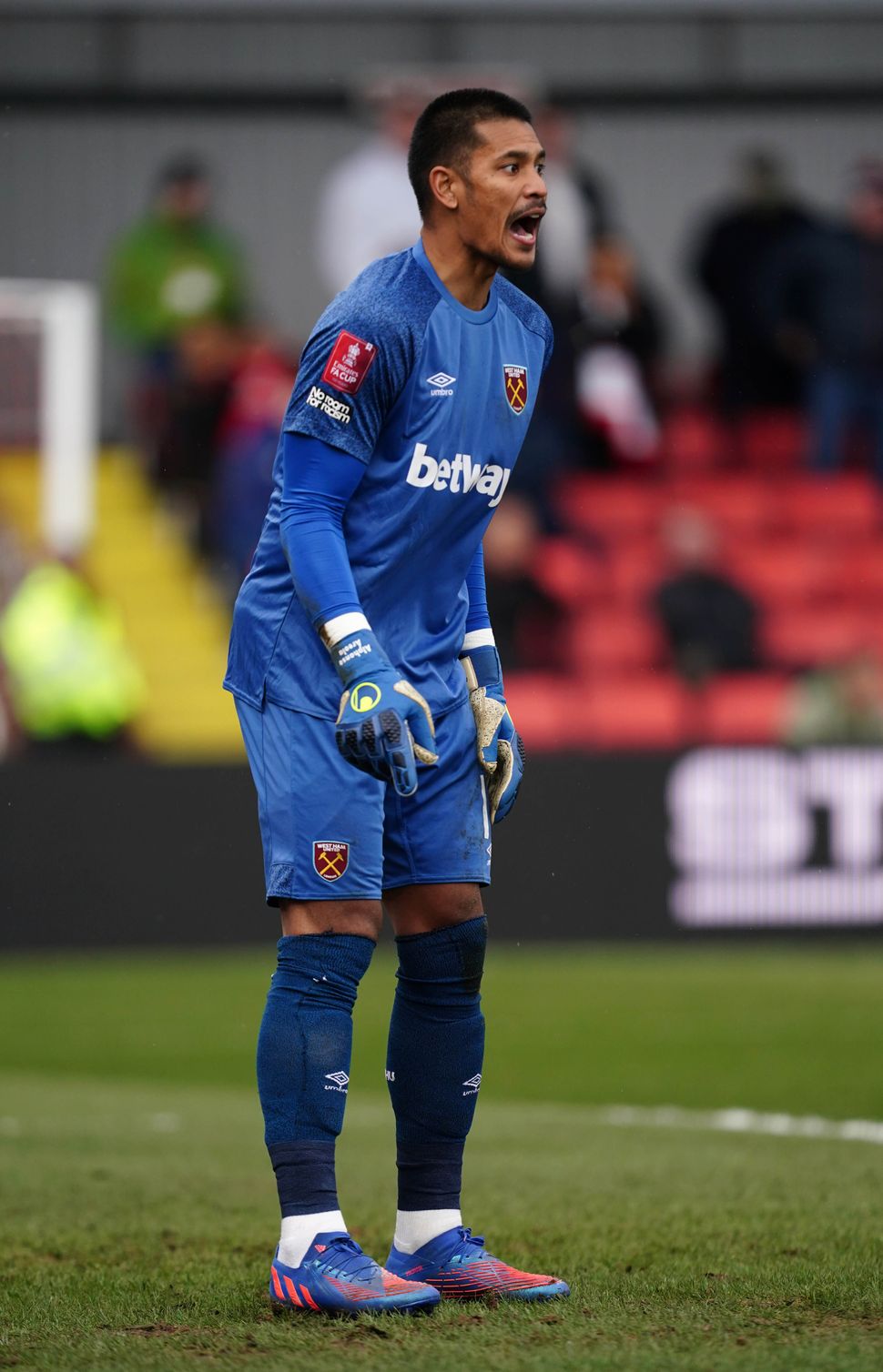 Alphonse Areola wants West Ham to ‘do even better’ in Europe this