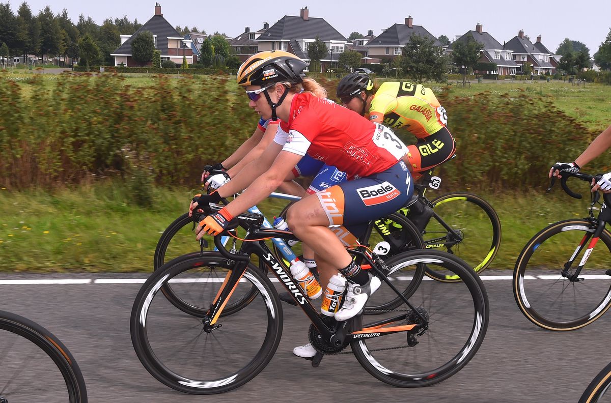Amy Pieters (Boels Dolmans)