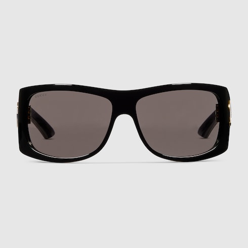 Square Frame Sunglasses