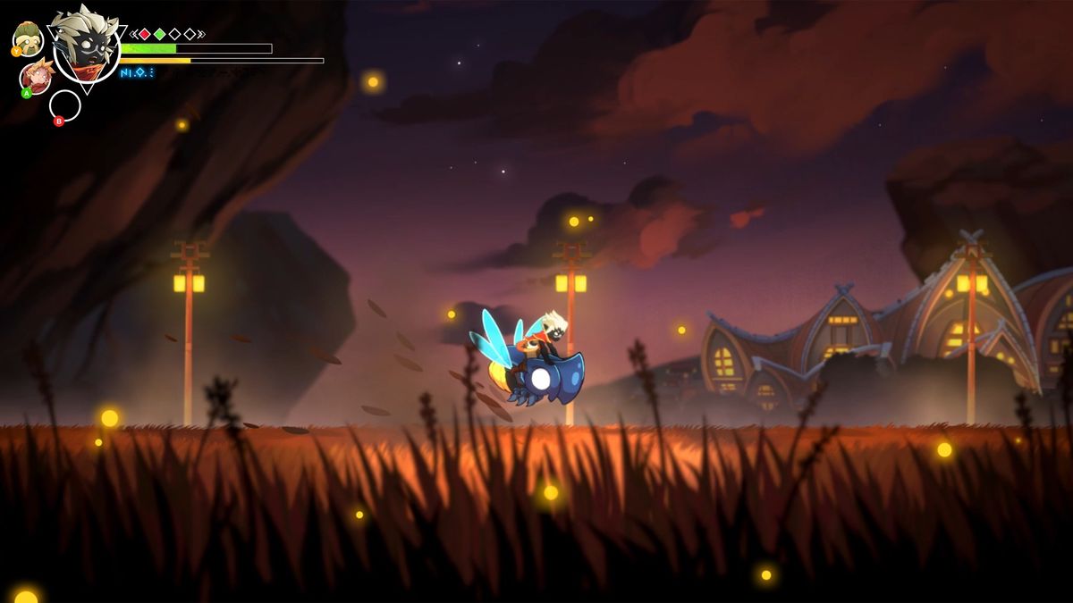 Image of Fallen Tear: The Ascension.