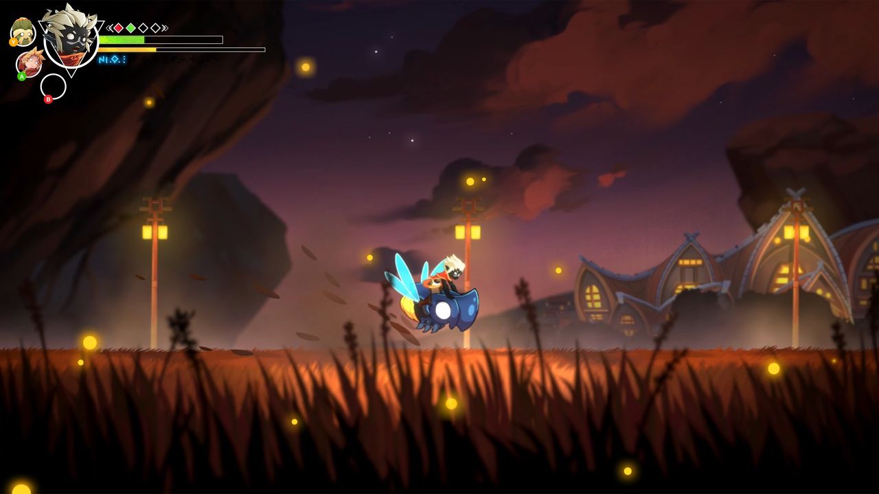 Image of Fallen Tear: The Ascension.