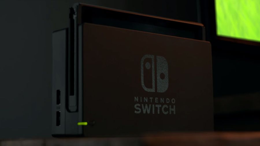 Nintendo Switch dock