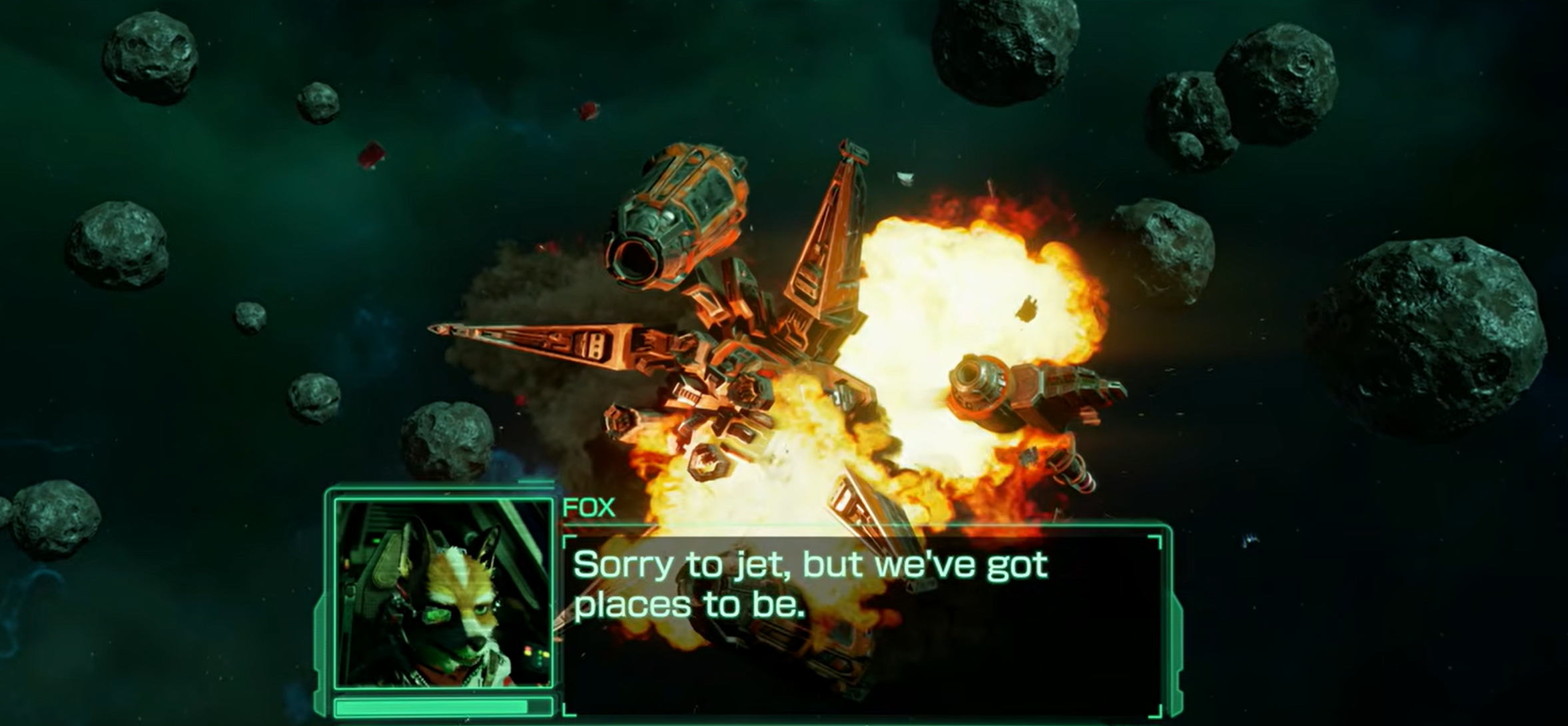 Star Fox