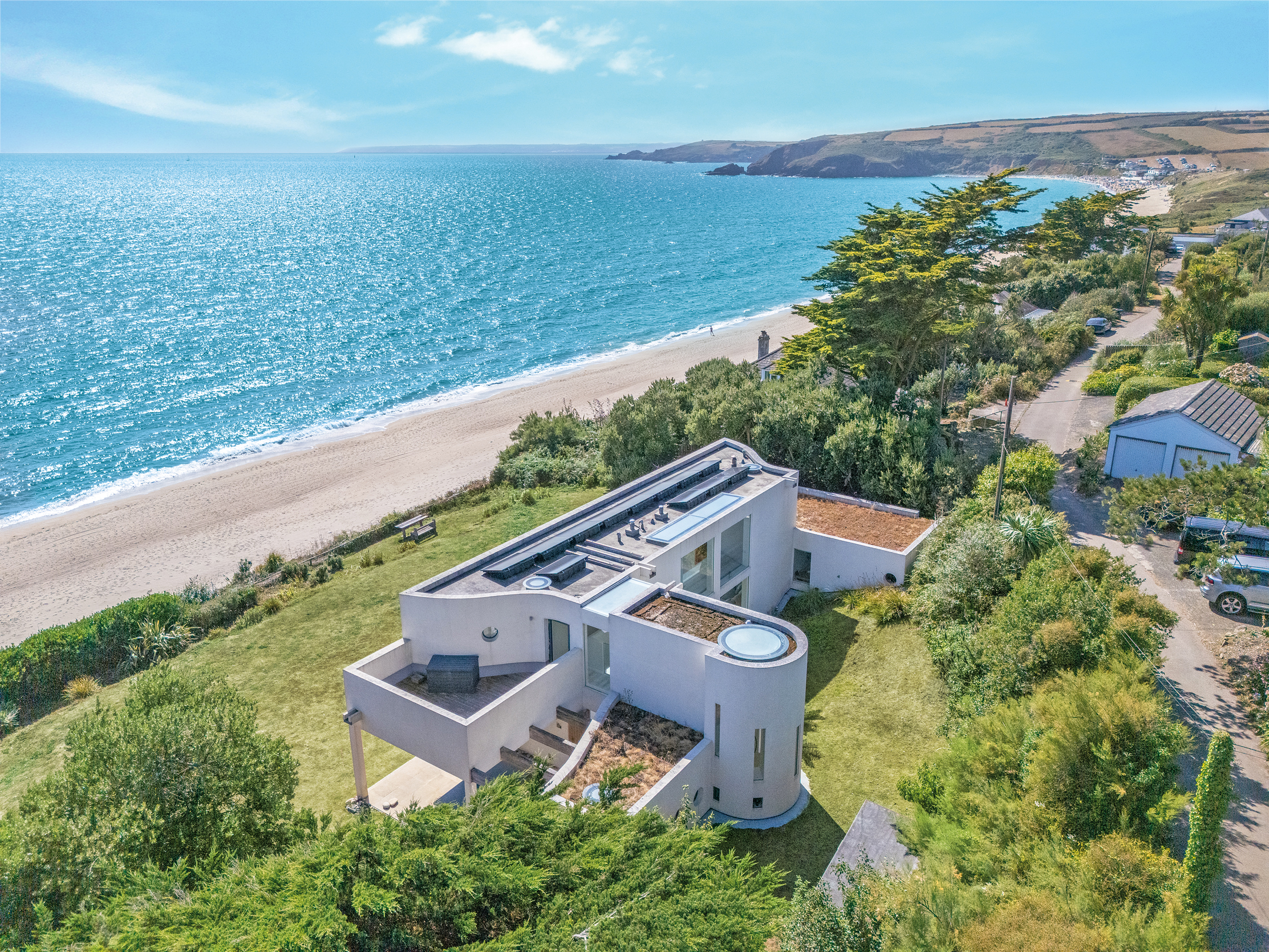 Little Cottage, Sea Meads, Praa Sands, Penzance, Cornwall beach house