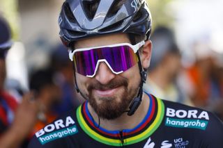 Bora-Hansgrohe's Peter Sagan at the 2020 Vuelta a San Juan in Argentina