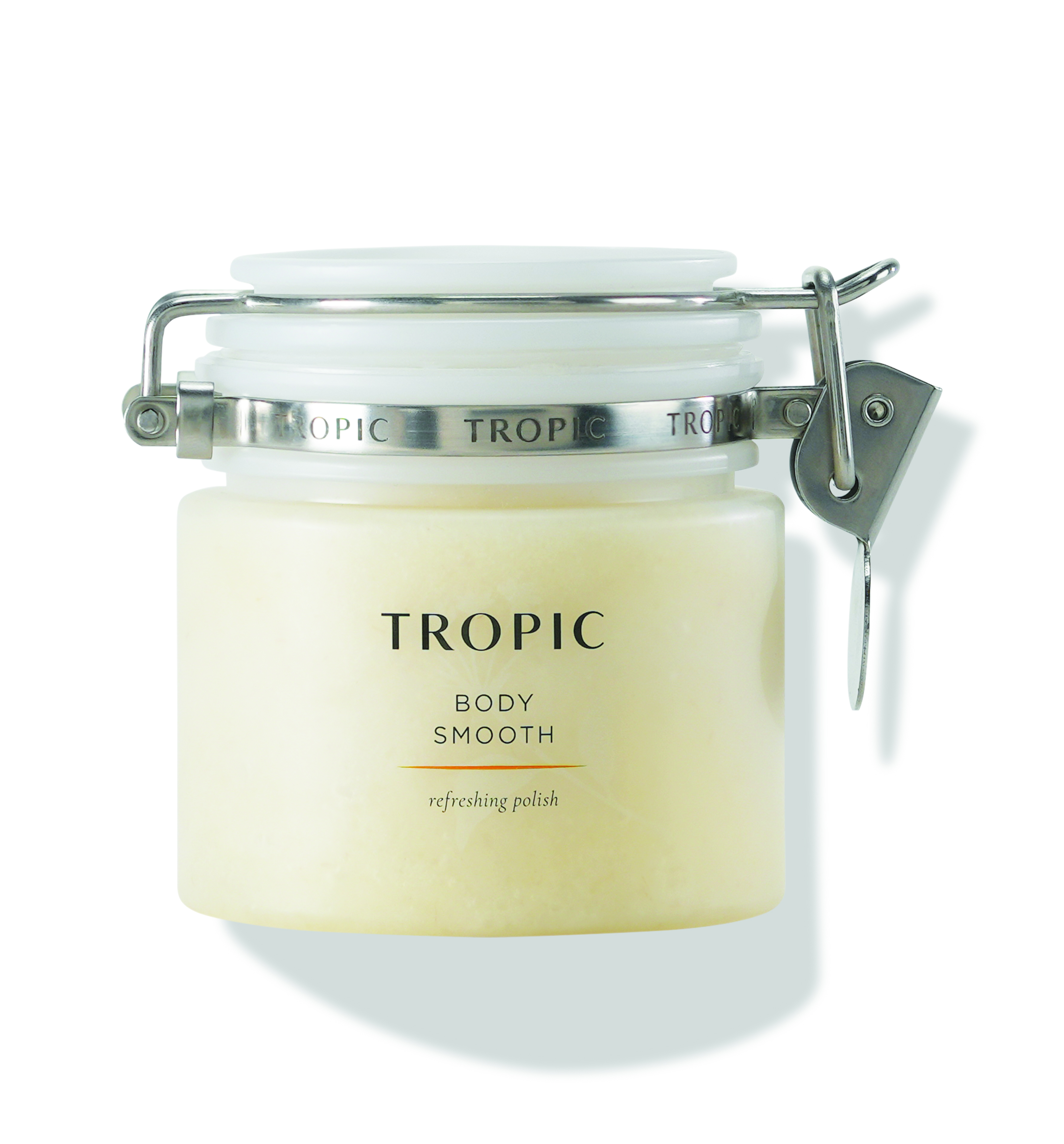 Tropic Skincare Body Smooth Refreshing Polish