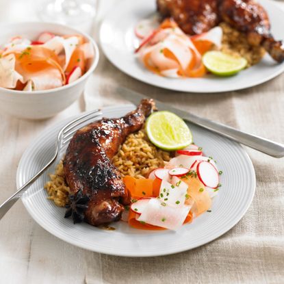 quick recipes-char siu chicken-Woman&amp;home