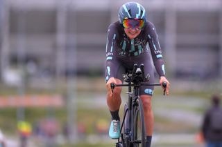 Leah Thomas wins Chrono des Nations