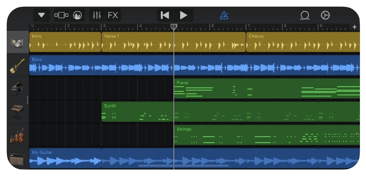 Garageband запись. Garageband на андроид. garageband на пк. гитар бэнд приложение. alchemy synth.
