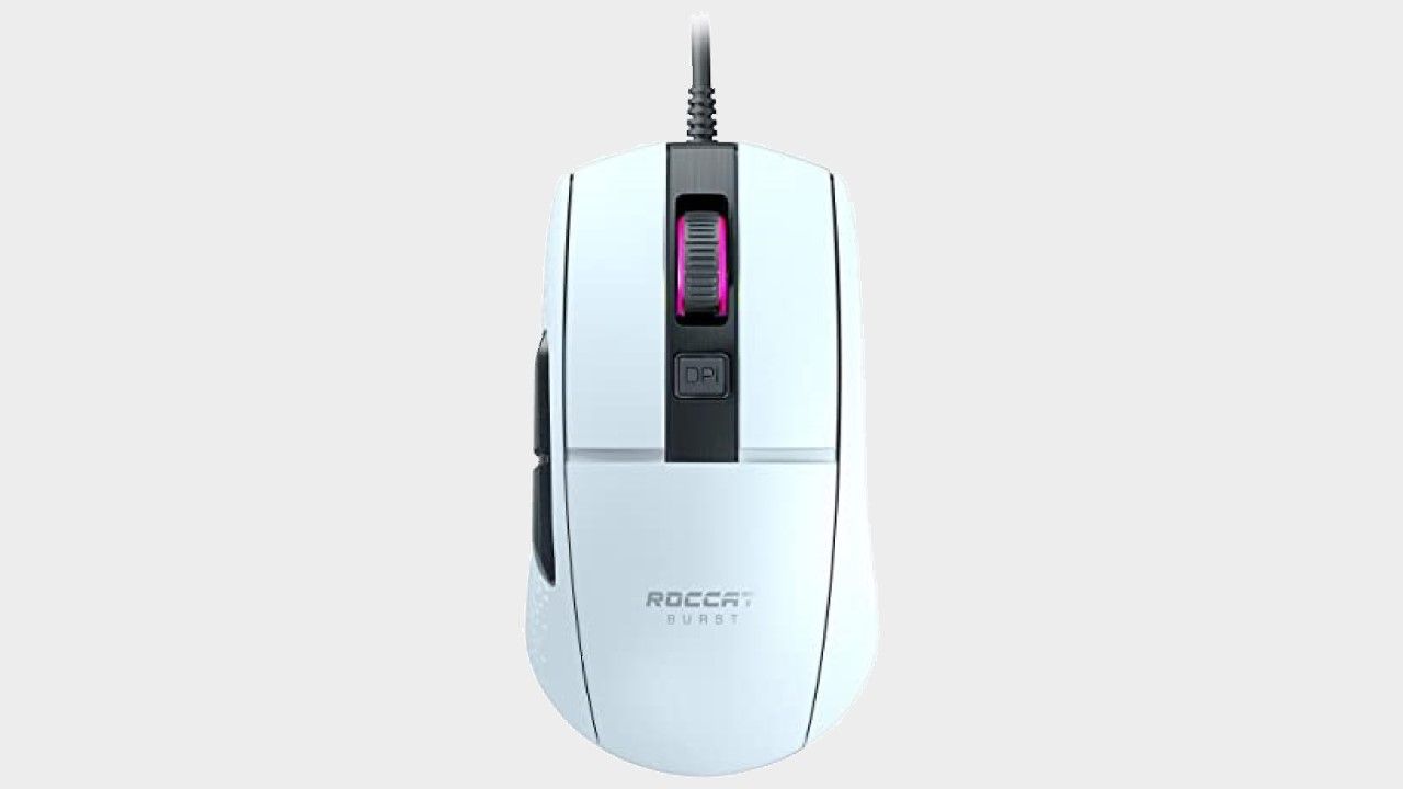 Roccat Burst Core