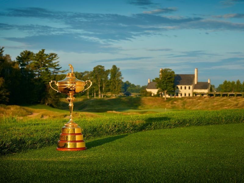 Ryder Cup Postponed