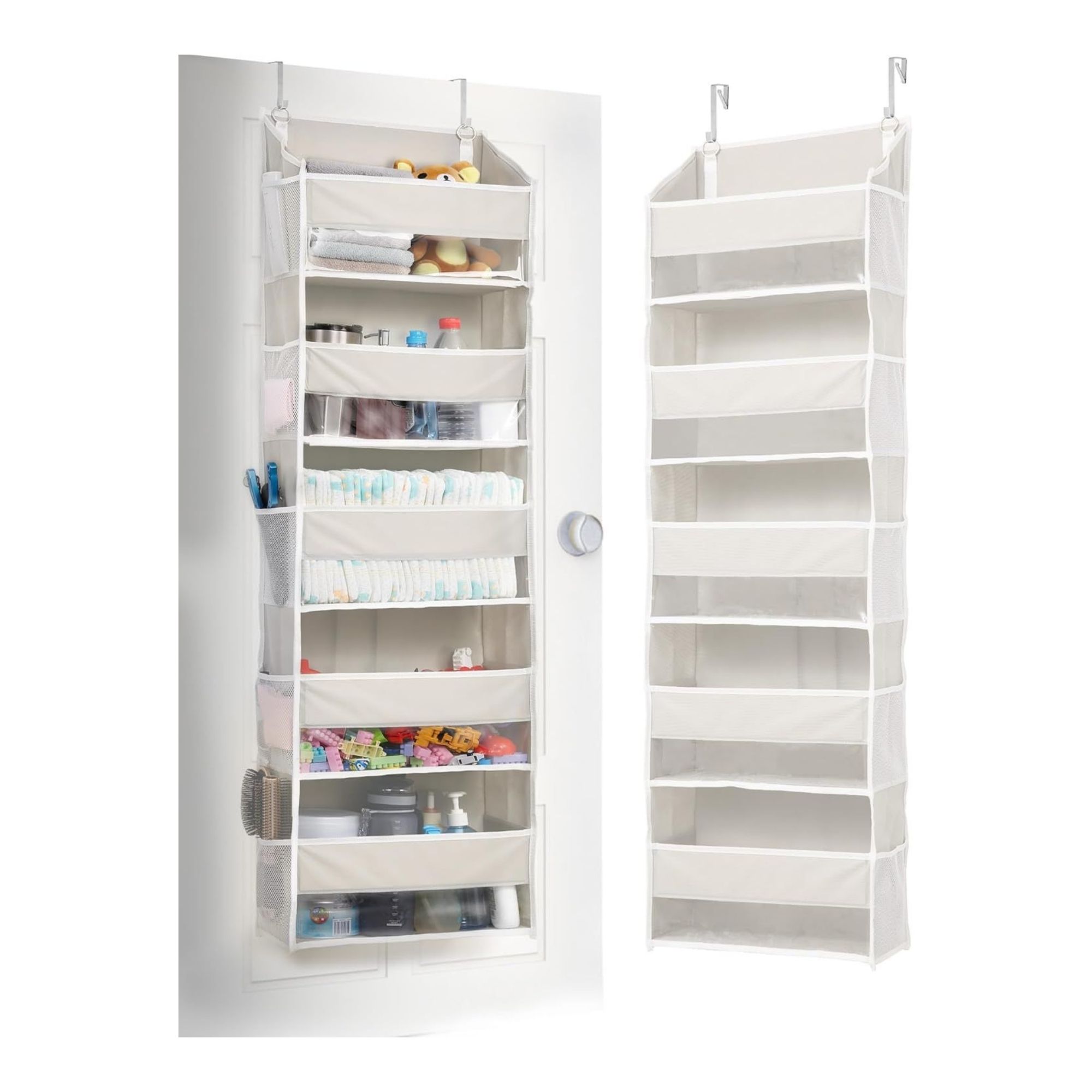 ULG 5-Tier Over Door Organizer