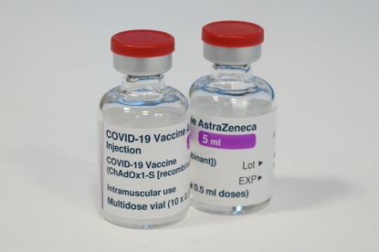 The AZ/Oxford vaccine