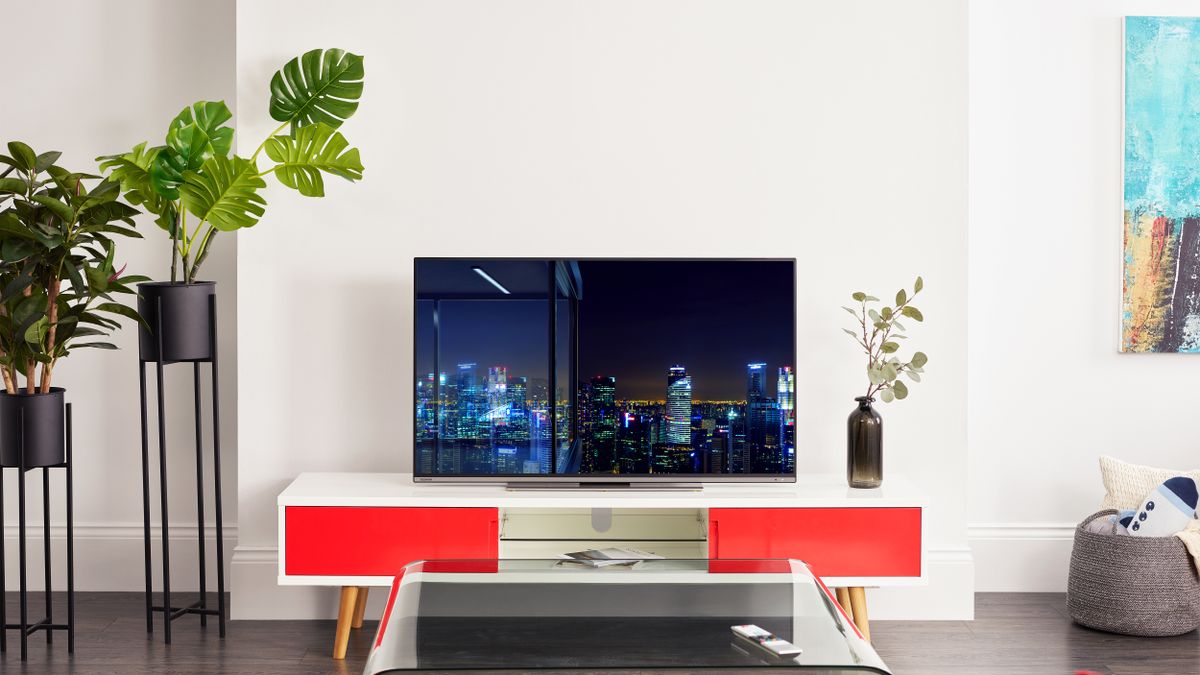 Toshiba tv connect sales to alexa