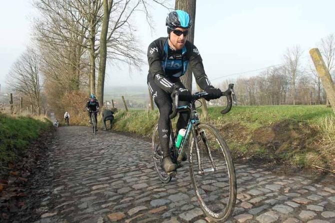 With Flecha gone Bernhard Eisel will assume more of a leadership role in the Spring races