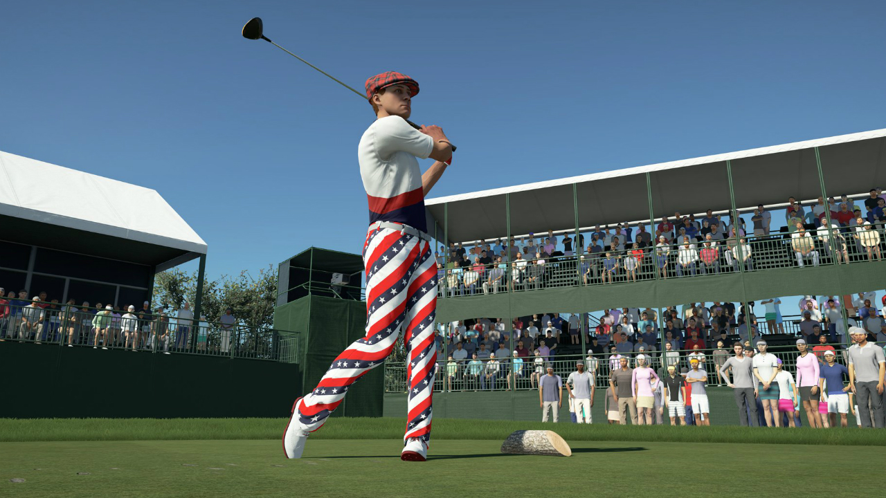 PGA TOUR 2K21 on Steam