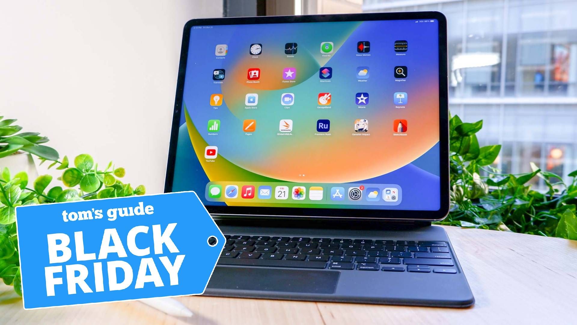 Black Friday iPad deals 2023 — top sales now Tom's Guide