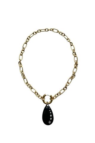 Notte MIDNIGHT TEARS NECKLACEARRING
