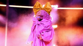 hollywood, california october 14 in this image released on october 14, sia performs onstage at the 2020 billboard music awards, broadcast on october 14, 2020 at the dolby theatre in los angeles, ca photo by kevin winterbbma2020getty images for dcp